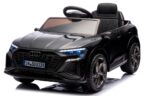 AUDI SQ8 ČIERNA EVA batéria na auto s koženým diaľkovým ovládaním Lítium-iónová batéria