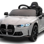 BMW m4 SIVÉ auto s EVA batériou