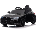 BMW m4 čierna EVA batéria auto kožené diaľkové ovládanie lítium-iónová batéria