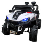 Buggy X8n bielo-čierna
