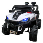 Buggy X8n bielo-čierna