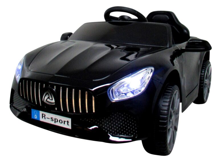 Detské Elektrické autíčko Cabrio B3 BLACK