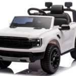FORD RANGER Raptor BIELY EVA AUTOMAT S DIALKIFIKAČNÝM OVLÁDANÍM