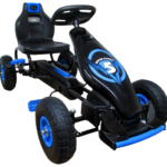 G8 BLUE GO-KART