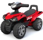 GOODYEAR CHERRY Svetlá pre odjazdené vozidlá + klaksón