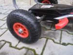 G5 ČERVENÁ MOTOKÁRA, detské Motokára – Obrázok 6