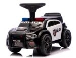 J3 BLACK POLICE Odrážadlo zvukový efekt