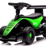 J6 GREEN Victory športové auto na odjazd