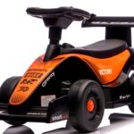 J6 Ride-on ORANGE Športový ride-on Victory