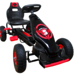 MOTOKÁRA G8 RED