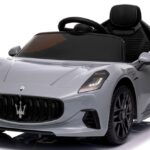 Maserati GranTurismo SIVÁ EVA batéria do auta Kožené diaľkové ovládanie Lítium-iónová batéria