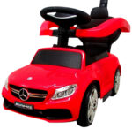 Mercedes AMG c63 RED Pusher Ride-on