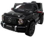 Mercedes G63 čierne kolesá z peny EVA