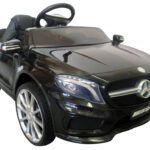Mercedes GLA45 čierne mäkké EVA kolesá