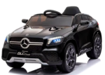 Mercedes GLC COUPÉ koncept 4x4 ČIERNE EVA KOŽE Licencovaná lítium-iónová batéria