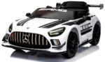 Mercedes GT3 Evo Biele Mäkké EVA kolesá