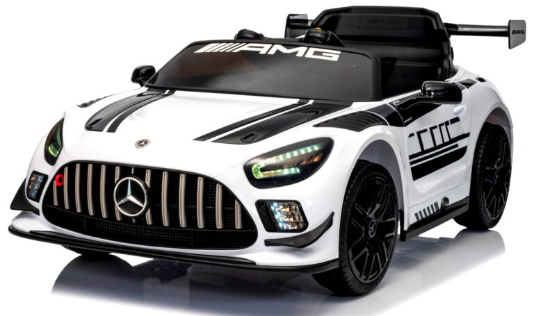 Mercedes GT3 Evo Biele Mäkké EVA kolesá