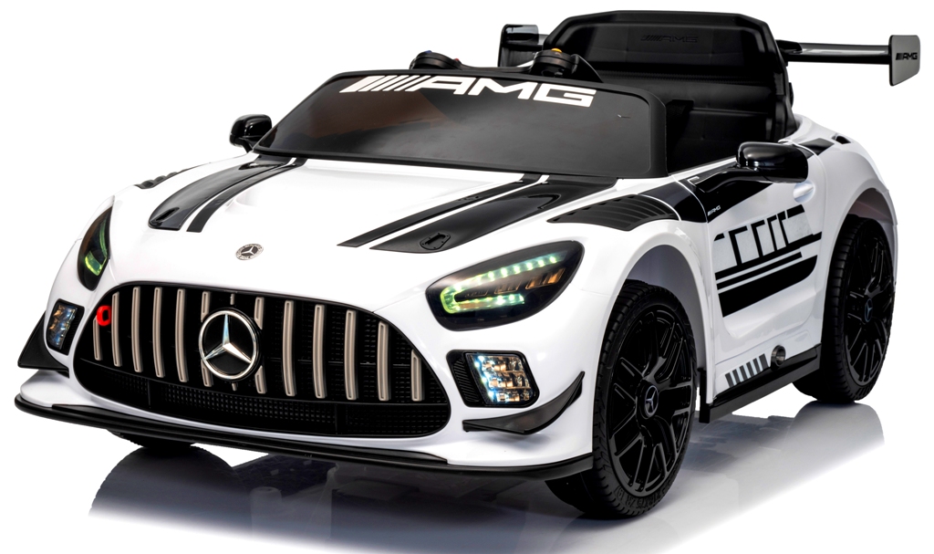 Mercedes GT3 Evo Biele Mäkké EVA kolesá Mercedes GT3 Evo Biele Mäkké EVA kolesá