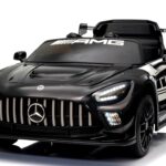 Mercedes GT3 Evo ČIERNA Mäkké EVA kolesá