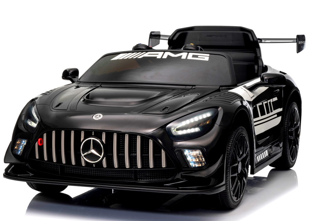 Mercedes GT3 Evo ČIERNA Mäkké EVA kolesá Mercedes GT3 Evo ČIERNA Mäkké EVA kolesá