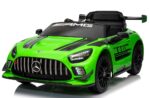 Mercedes GT3 Evo GREEN Mäkké kolesá EVA