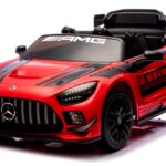 Mercedes GT3 Evo RED Mäkké EVA kolesá