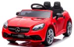 Mercedes SLC 300 červené disky EVA peny