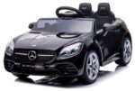 Mercedes SLC 300 čierne disky z peny Eva