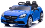 Mercedes SLC 300 modré kolesá z peny Eva