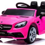 Mercedes SLC 300 ružové disky EVA peny