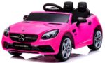 Mercedes SLC 300 ružové disky EVA peny