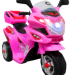 Motocykel M6 PINK