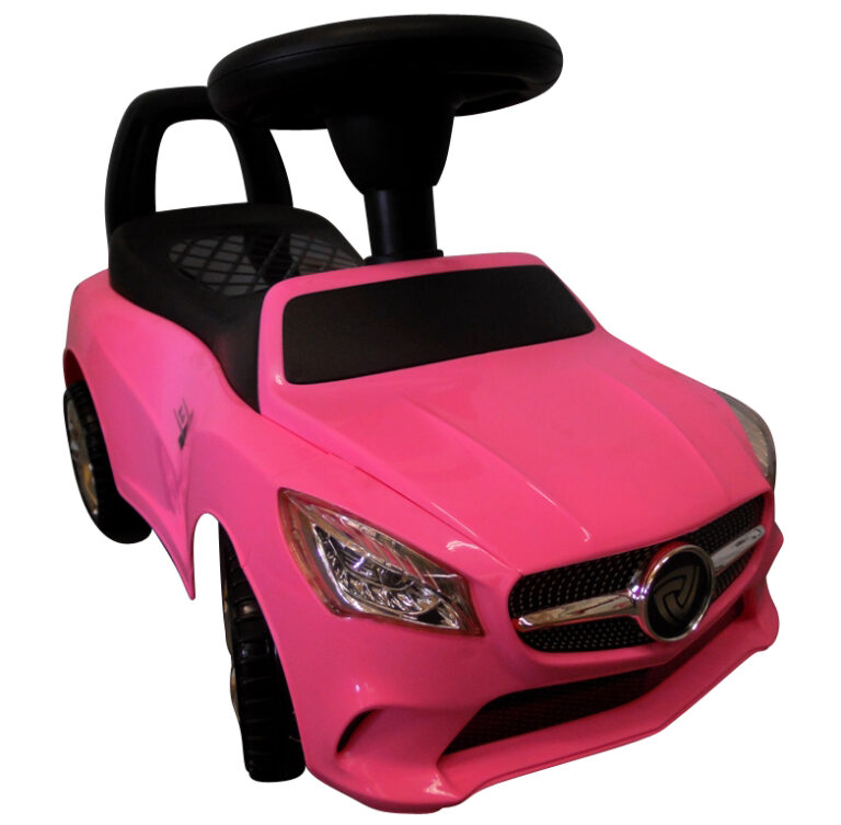 Odrážadlo J2 Pink