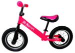 Odrážadlo R2 PINK Nafukovacie kolesá