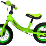 Odrážadlo R3 zelené R-Sport 12'' brzda