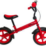 Odrážadlo R9 červený R-Sport 12'' brzda