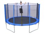Záhradná trampolína 1,8 m, sieťový rebrík 183 cm, R-Sport – Obrázok 3