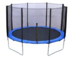 Záhradná trampolína 1,8 m, sieťový rebrík 183 cm, R-Sport – Obrázok 5