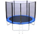 Záhradná trampolína 1,8 m, sieťový rebrík 183 cm, R-Sport – Obrázok 6