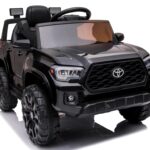 Toyota Tacoma čierna