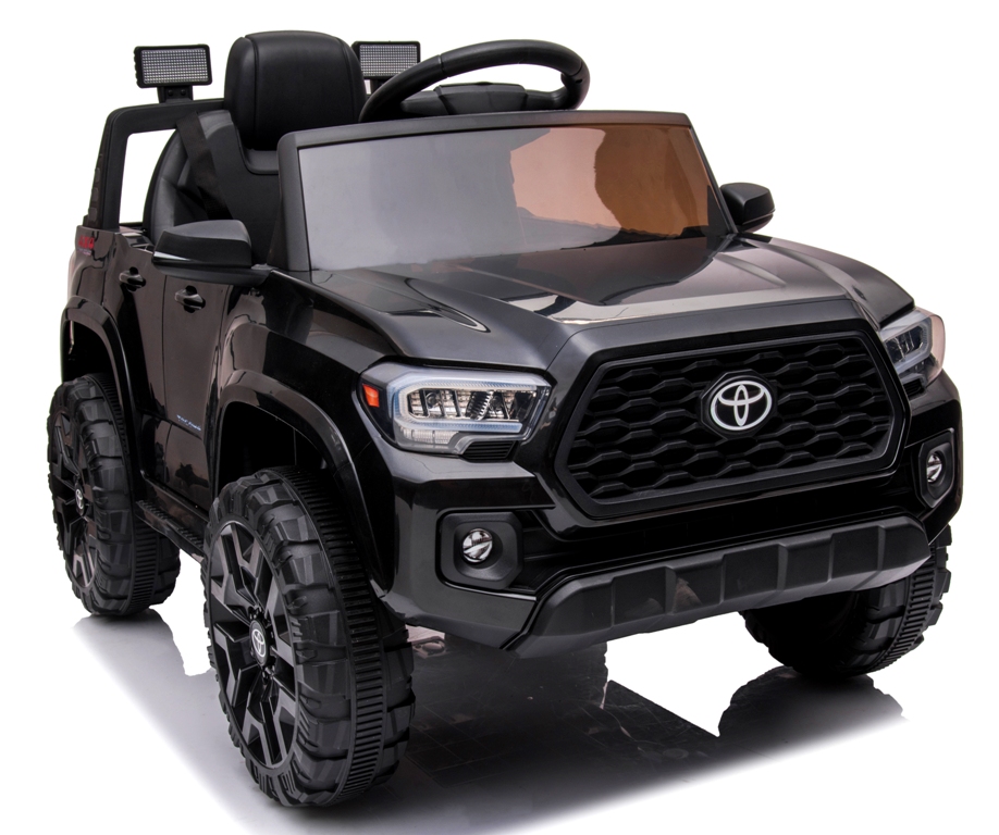 Toyota Tacoma čierna Toyota Tacoma čierna