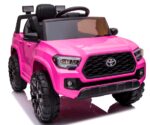 Toyota Tacoma ružová