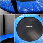 Záhradná trampolína 1,8 m, sieťový rebrík 183 cm, R-Sport – Obrázok 8