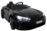 AUDI E-Tron GT auto s diaľkovým ovládaním, čierne EVA kožené auto s lítium-iónovou batériou – Obrázok 9