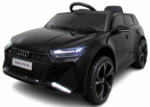 Elektrické autíčko Audi RS6 GT – Čierne – Obrázok 3