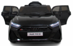 Elektrické autíčko Audi RS6 GT – Čierne – Obrázok 5