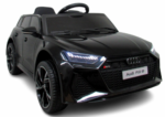 Elektrické autíčko Audi RS6 GT – Čierne – Obrázok 7