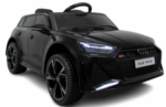 Elektrické autíčko Audi RS6 GT – Čierne – Obrázok 8