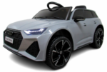 Detské autíčko Audi RS6 GT – Sivé – Obrázok 6