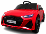Elektrické autíčko Audi RS6 GT - Červené – Obrázok 6